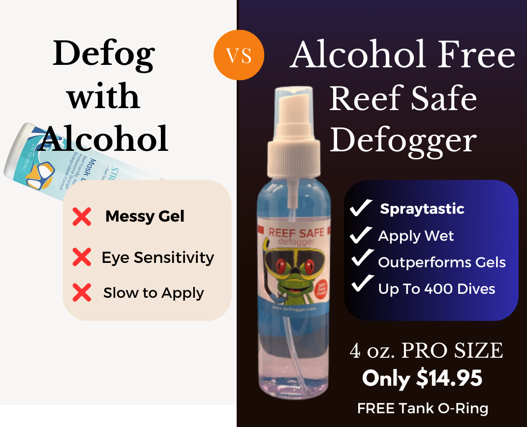 4 oz. Instructor Size Pro Spray Bottle with Free Tank-O-Ring
