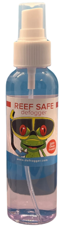4 oz. Instructor Size Pro Spray Bottle with Free Tank-O-Ring